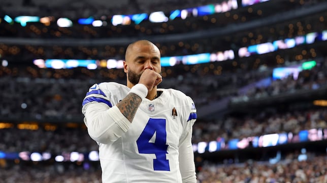 Dak Prescott apunta a convertirse en el quarterback mejor pagado - AS USA