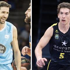 El Fuenla se refuerza con Sergi Vidal y Nico Richotti