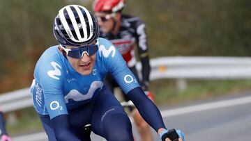 Soler da la cara en el Movistar