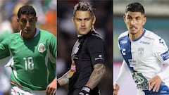 Doping cases that have rocked Mexican football