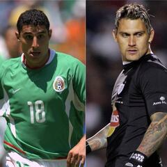 Doping cases that have rocked Mexican football