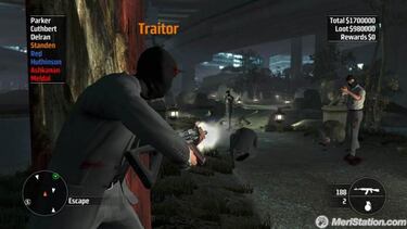 Kane & Lynch: Dead Men, Impresiones La Habana