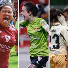 Así está la lucha por el descenso: cuatro plazas y siete equipos