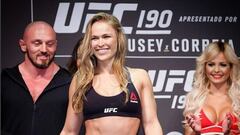 Las mejores peleadoras de UFC