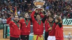 2011, un año de éxitos