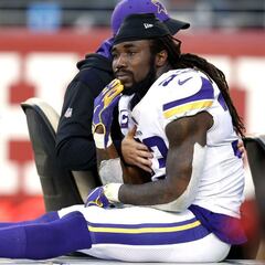 Dalvin Cook ruled out of Vikings-Lions clash