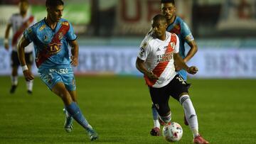 River ante Arsenal, para no ceder terreno en el torneo