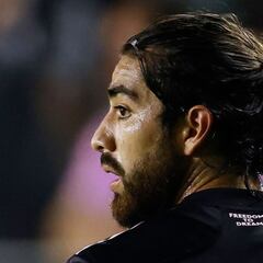 Rodolfo Pizarro to leave Inter Miami and return to Monterrey