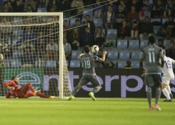 Thomas Buffel  anotó el 3-2.