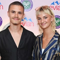 Romeo Beckham and Mia Regan confirm their breakup on social media