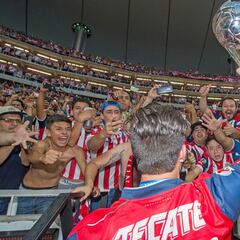 Chivas: 115 años de vida, grandeza y tradición