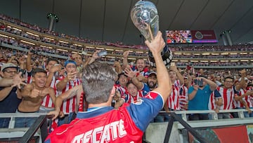 Chivas: 115 años de vida, grandeza y tradición