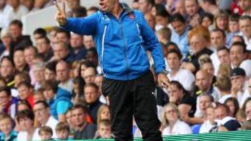 Aguirre: "Solo Rayo y Elche han invertido menos que nosotros"