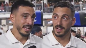 Muchos oirán esto de Joselu y se echarán a temblar: lo que cree de la posible remontada al Arsenal