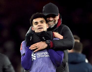 Klopp, acierto tras acierto