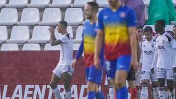 25/09/22 PARTIDO SEGUNDA DIVISION
Albacete - Andorra