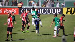 San Martín 1-0 Estudiantes: goles, resumen y resultado