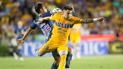 Tigres confirm Gorriarán injury: how long will midfielder be out for?