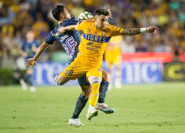 Fernando Gorriarán: ‘’Tigres, el mejor plantel de México’'