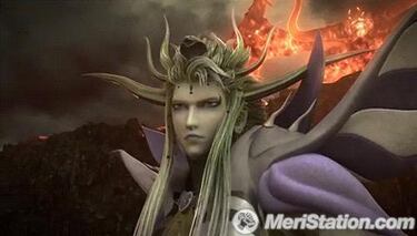 Nomura opina que será dificil desarrollar una secuela de Dissidia