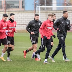 Un Logroñés de bajón recibe al peor rival posible: el Espanyol