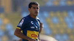 La pena de Barroso: al ex albo le tocó perder en su regreso a Talca