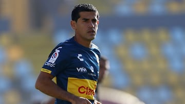 La pena de Barroso: al ex albo le tocó perder en su regreso a Talca