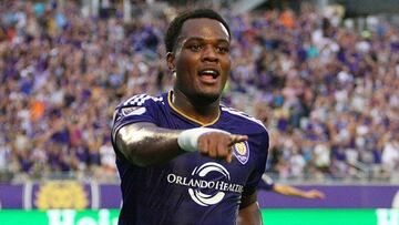 El delantero dejó al Orlando City para fichar con el Besiktas