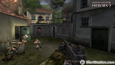 [TGS] Medal of Honor Heroes 2, al descubierto en sus dos versiones