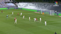 La gran finta con que Kubo 'humilló' a Sergio Ramos