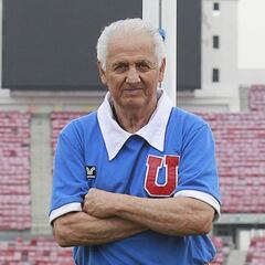 “Me lo merezco”: la idea que emociona a histórico goleador de la U