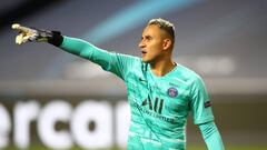 Mediante sus redes sociales, el guardamenta costarricense Keylor Navas expres&oacute; su felicidad tras unirse a los entrenamientos del PSG para la nueva temporada.