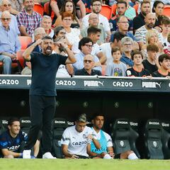 Gattuso: “Voy a Singapur porque Lim me lo ha pedido”