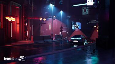 Fortnite x Nike Air Max | Evento Airphoria: cómo conseguir una mochila gratis