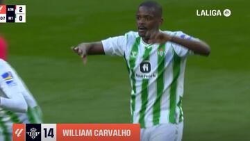 Uno de los goles de LaLiga y que advierte al Atleti para el Inter