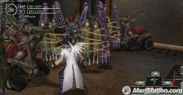 Baroque muestra su ambientación oscura en Wii