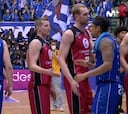 Resumen del San Pablo Burgos vs Zaragoza de la Liga Endesa