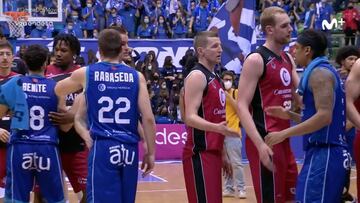 Resumen del San Pablo Burgos vs Zaragoza de la Liga Endesa