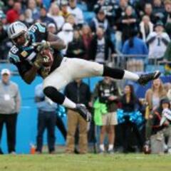 Los Panthers serán los últimos en perder un partido este año