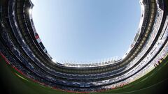 SANTIAGO BERNABEU