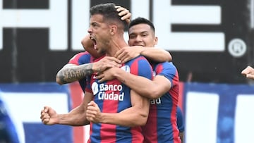 San Lorenzo sale de la mala racha al derrotar a Godoy Cruz