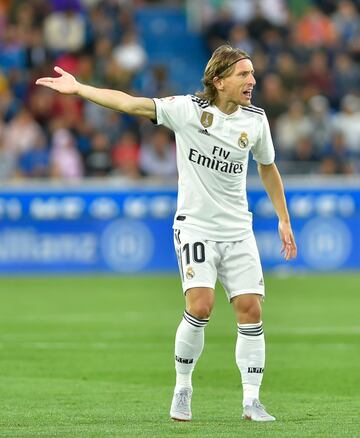 Luka Modric.