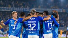 Millonarios 1 - 0 Envigado: Resultado, resumen y gol