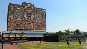 Regreso a clases de la Universidad: Cu&aacute;ndo prev&eacute; la UNAM el regreso a las aulas y qu&eacute; medidas se adoptar&aacute;n