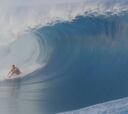 Ryan Moss capta toda la magia del surf en un clip con las mejores olas de Teahupo’o