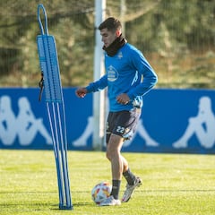 Villares: “En el vestuario nos dijimos cosas que eran necesarias”