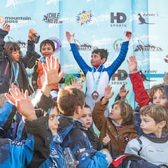 El Team Chile vuelve a brillar