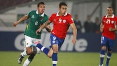 Eduardo Vargas anot&oacute; uno de los goles con los que Chile venci&oacute; a Bolivia en el &uacute;ltimo partido. 