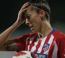 Jenni Hermoso se despide del Atleti y apunta al Barça: "No todo el mundo entenderá mi decisión"