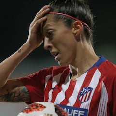 Jenni Hermoso se despide del Atleti y apunta al Barça: "No todo el mundo entenderá mi decisión"